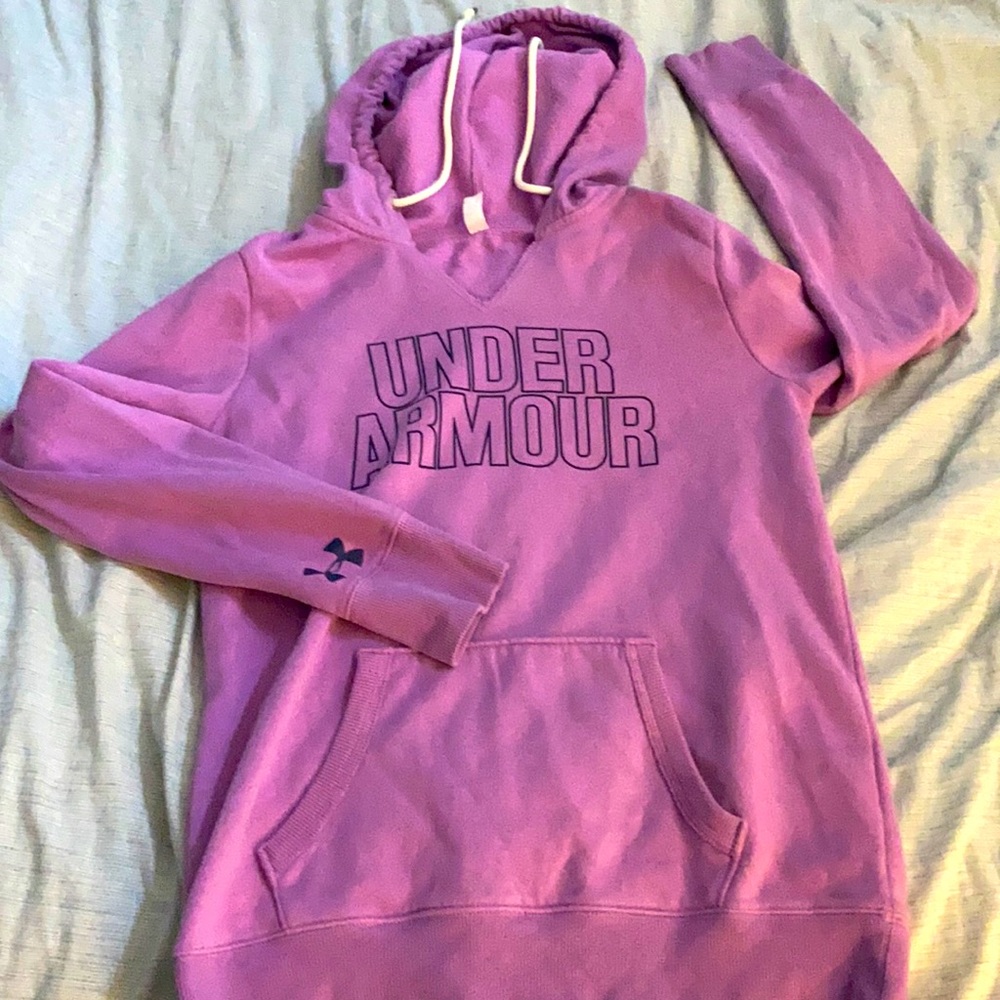 Women’s Under Armor Hoodie
